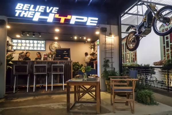 Coffee Bar